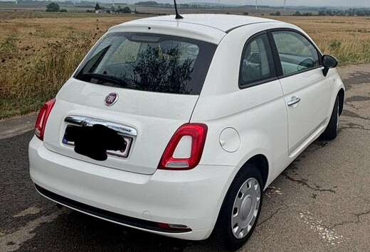 Fiat 500 1.4i Lounge Stop