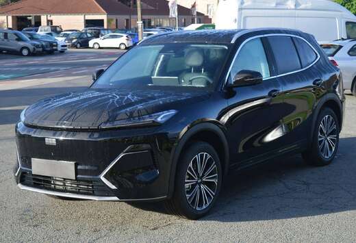 PHEV 262 max+!132km rijbereik!full option!!! LEDER+PA ...