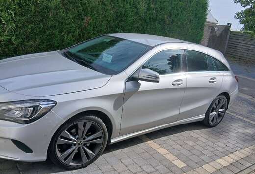 Mercedes-Benz Cla 220 4matic