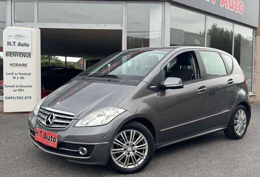 Mercedes-Benz Élégance/Essence Euro5/Boite automati ...
