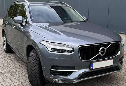 Volvo XC90 2.0 D5 4WD Momentum 7pl. Geartronic