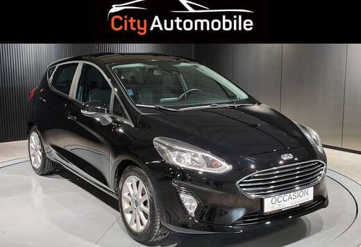 Ford 1.0 ECOBOOST CARPLAY CLIMATISATION RADAR ARR