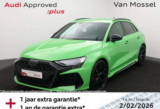 Audi Sportback Sportback 2.5TFSI Quattro 400PK *SHADO ...