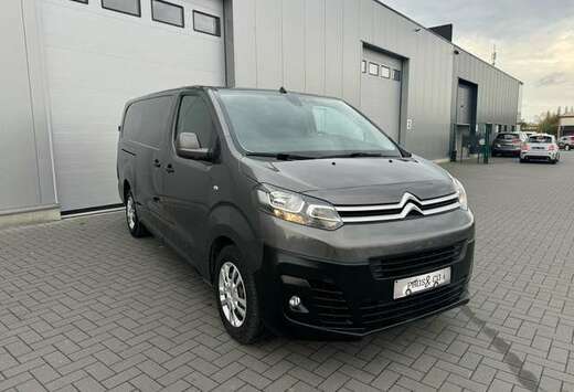 Citroen LONG CHASSIS / GPS /CLOISON /CLIM /REGULATEUR