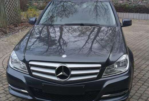 Mercedes-Benz C 180 CDI Edition C