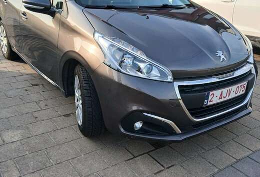 Peugeot PureTech 82 Start & Stop