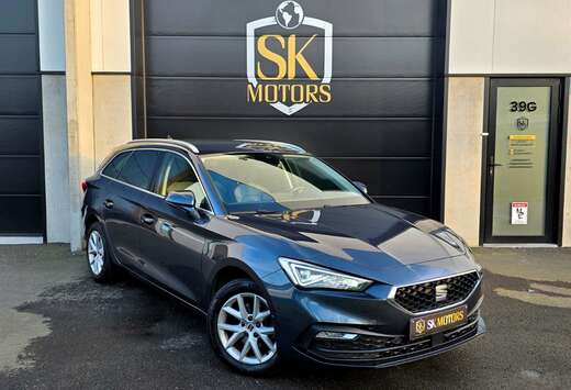 SEAT 1.5TSI 150PK Virtueel Cockpit ACC Lane Assist 1s ...