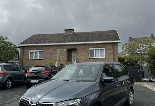 Skoda Skoda Fabia ( Gros Entretien Chez Skoda + Factu ...