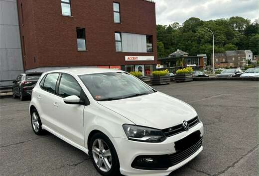 Volkswagen 1.6 R-line