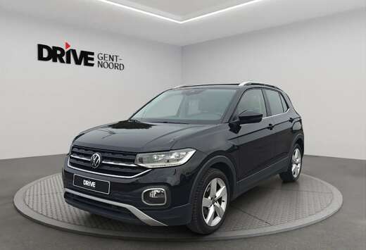 Volkswagen TSI OPF Style DSG *Verw.zetels/Dode-hoek/A ...