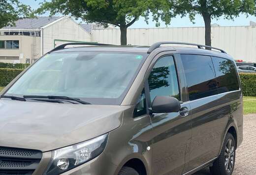 Mercedes-Benz 2.1 BlueTEC A2 BE Mixto (EU6)