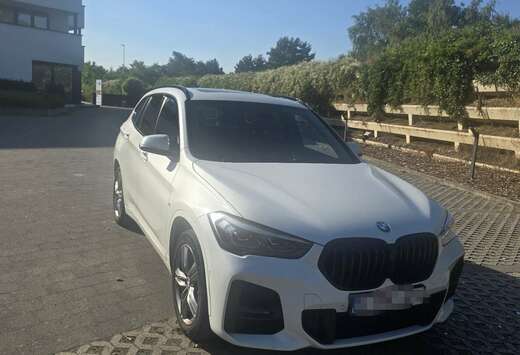 BMW X1 1.5iA sDrive18 OPF (EU6AP)