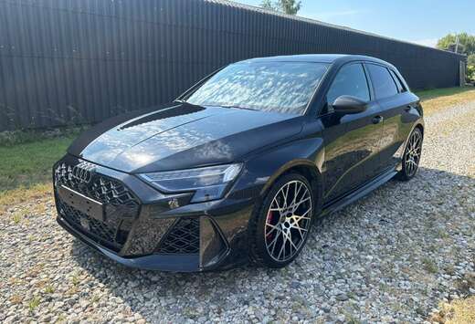 Audi NEUVE 80000 EUR*280 KM/H*PACK RS CARBONE+DESIGN+ ...