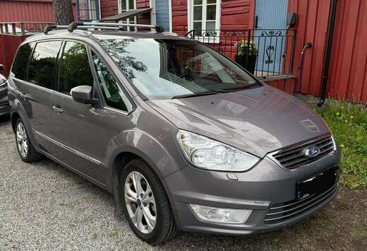 Ford II 2.0 TDCI 140 FAP Edition Powershift A