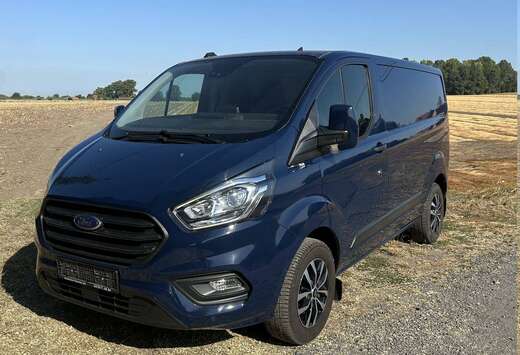 Ford Transit Custom 2.0 TDCi L1H1 Trend NAVIGATIE (EU ...