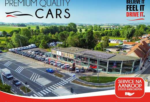 CARPLAY / SFEERVERLICHTING / 360° CAMERA / KEYLESS E ...