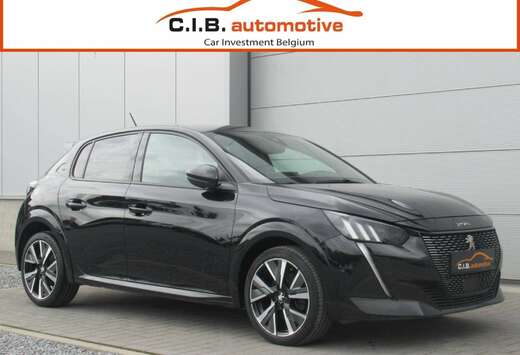 Peugeot 1.2i Aut GT-LINE /€10.735 netto / Navi / LE ...