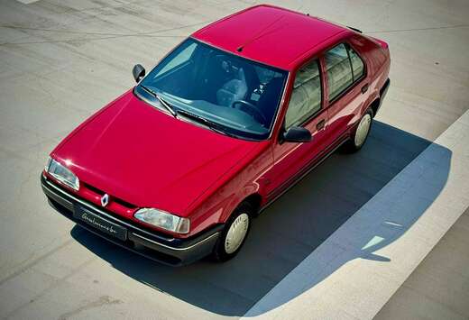 Renault 1.4e - 45.475 km ! Oldtimer !