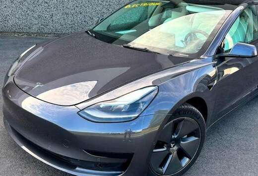 Tesla Model 3 55 kWh Standard Plus