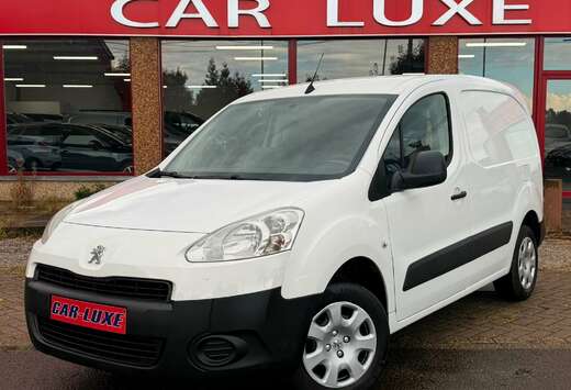 Peugeot 1.6HDI 90CV HDI  UTILITAIRE TVAC