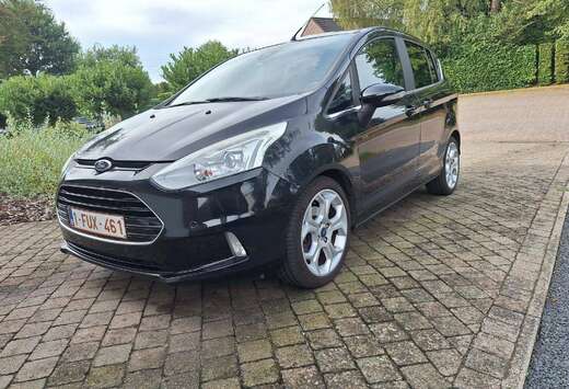Ford B-Max 1.0 EcoBoost Titanium S