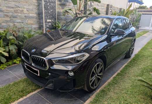 BMW X2 2.0iAS sDrive20 OPF