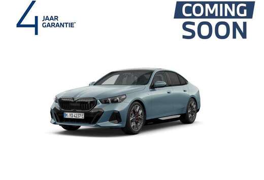 BMW eDrive40 Berline - PACK SPORT M PRO