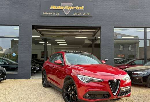 Alfa Romeo * TOIT OUVRANT * JANTES 19 * 83.000KM *