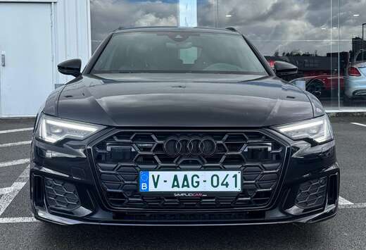 Audi A6 Avant e-hybrid 2.0 TFSI Quattro Advanced S tr ...