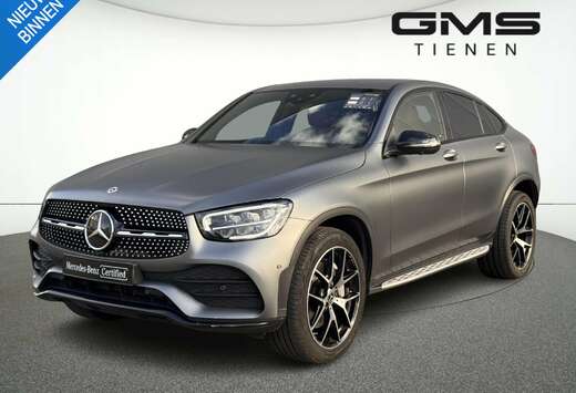 Mercedes-Benz Coupé GLC de 4MATIC