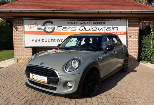MINI 1.5 ESSENCE / GRIS NARDO / 1 ER PROP./CARNET/GAR ...