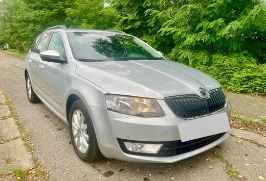 Skoda SW+1.6+CR+TDi+Elegance