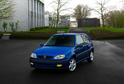 Citroen 1.6i 16v VTS