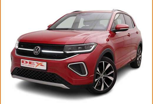 Volkswagen 1.0 TSI 115 DSG R-Line + Alu18 + IQ.Light  ...