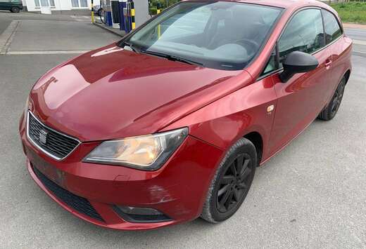 SEAT Ibiza SC 1.2 TSI *export
