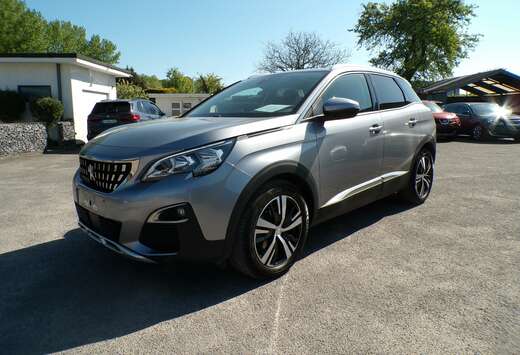 Peugeot 1.2i Navi/Garantie/Gekeurd/120.000km