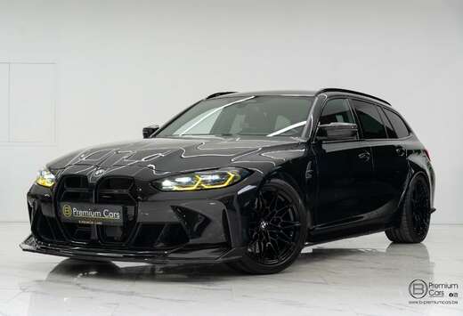 BMW Competition Touring Xdrive Carbon pack Lichte Vra ...