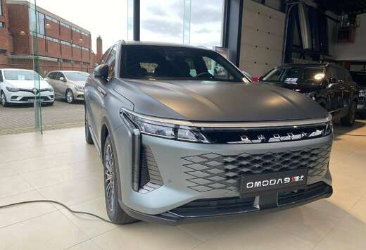 PHEV Premium Full Option - €6450 Directiewagen