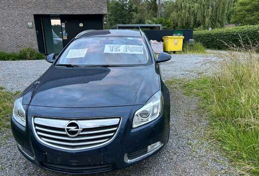Opel Insignia Sports Tourer 2.0 CDTi Cosmo DPF