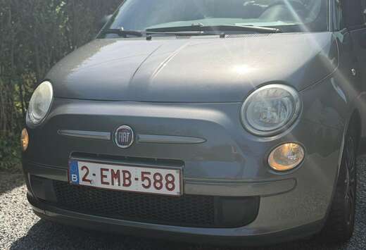 Fiat 0.9 T TwinAir Stop & Start