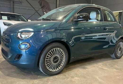 Fiat 1.0i MHEV Icon Hybrid - Nieuw 11 km