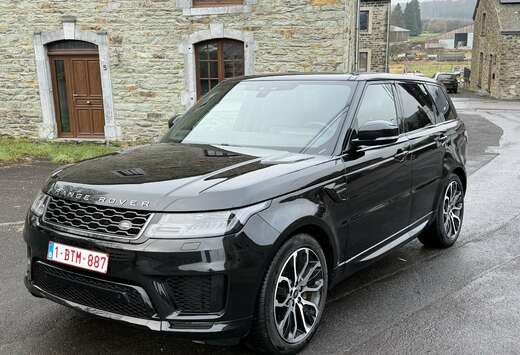 Land Rover 3.0 SDV6 SE
