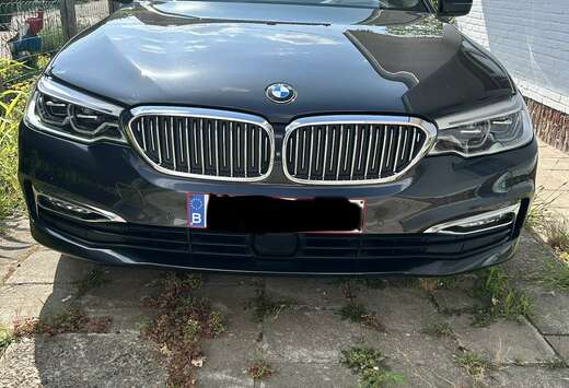 BMW 2018 Full+Full 530e iPerformance Aut. Luxury Line