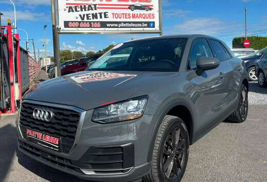 Audi EURO 6D/ CLIM / GPS/ SUV/ OPTION +++