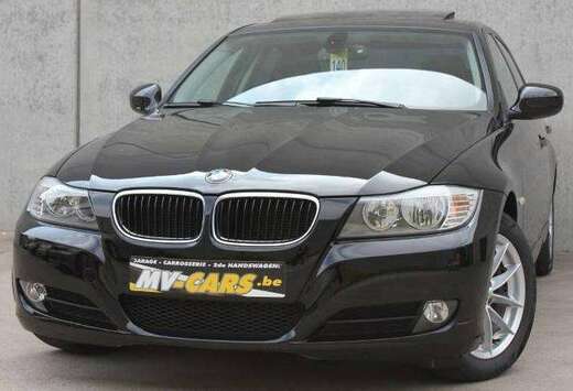 BMW 318i Berline/Pdc/Leder/Navi/bluetooth