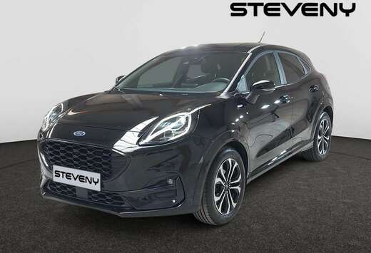 Ford ST-LINE 1.0i Ecoboost 125CV mHEV DEMO