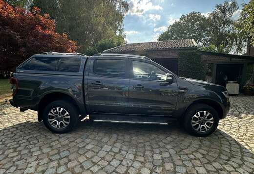 Ford 2.0 BiT EcoBlue Wildtrak (EU6.2)