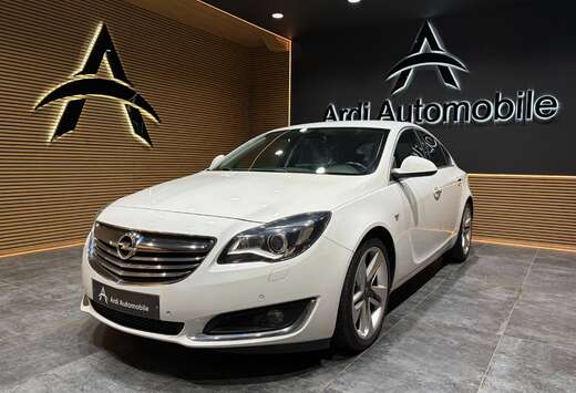 Opel 2.0 CDTi ecoFLEX *SIEGE CHAUF*XENON*CUIR*GARANTI ...
