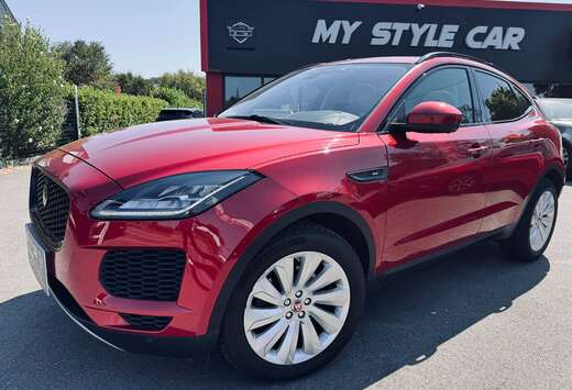 Jaguar E-Pace 2.0 D AWD, Automatique, Garantie 1 An