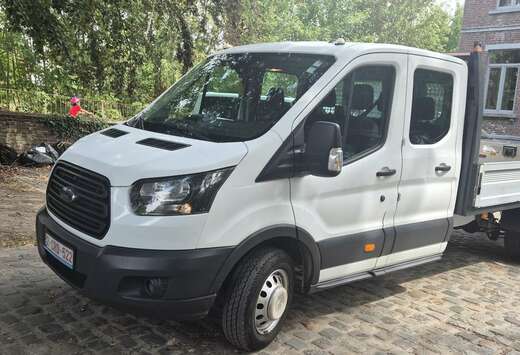 Ford 310 L2H3 Pkw VA Basis